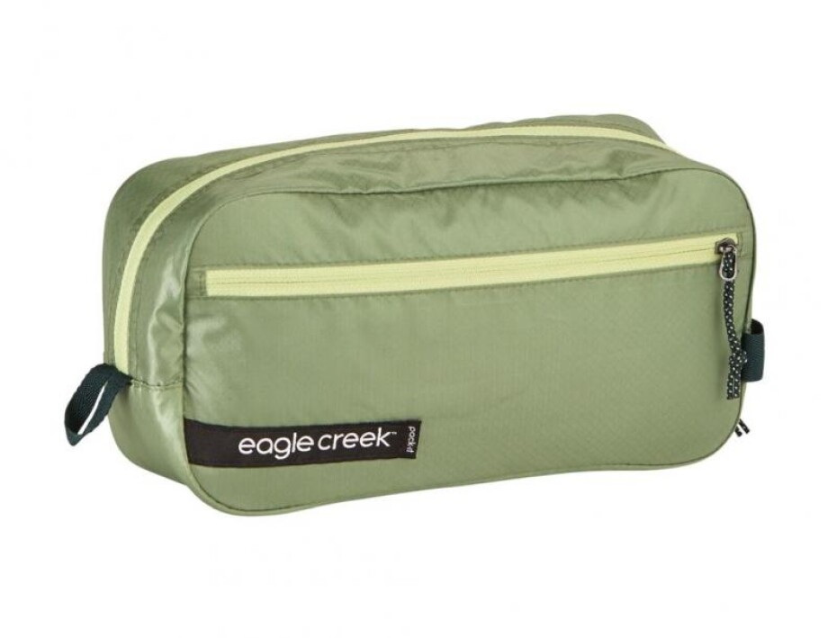 Eagle Creek toaletní taška Pack-It Isolate Quick Trip S mossy gr - main (0)