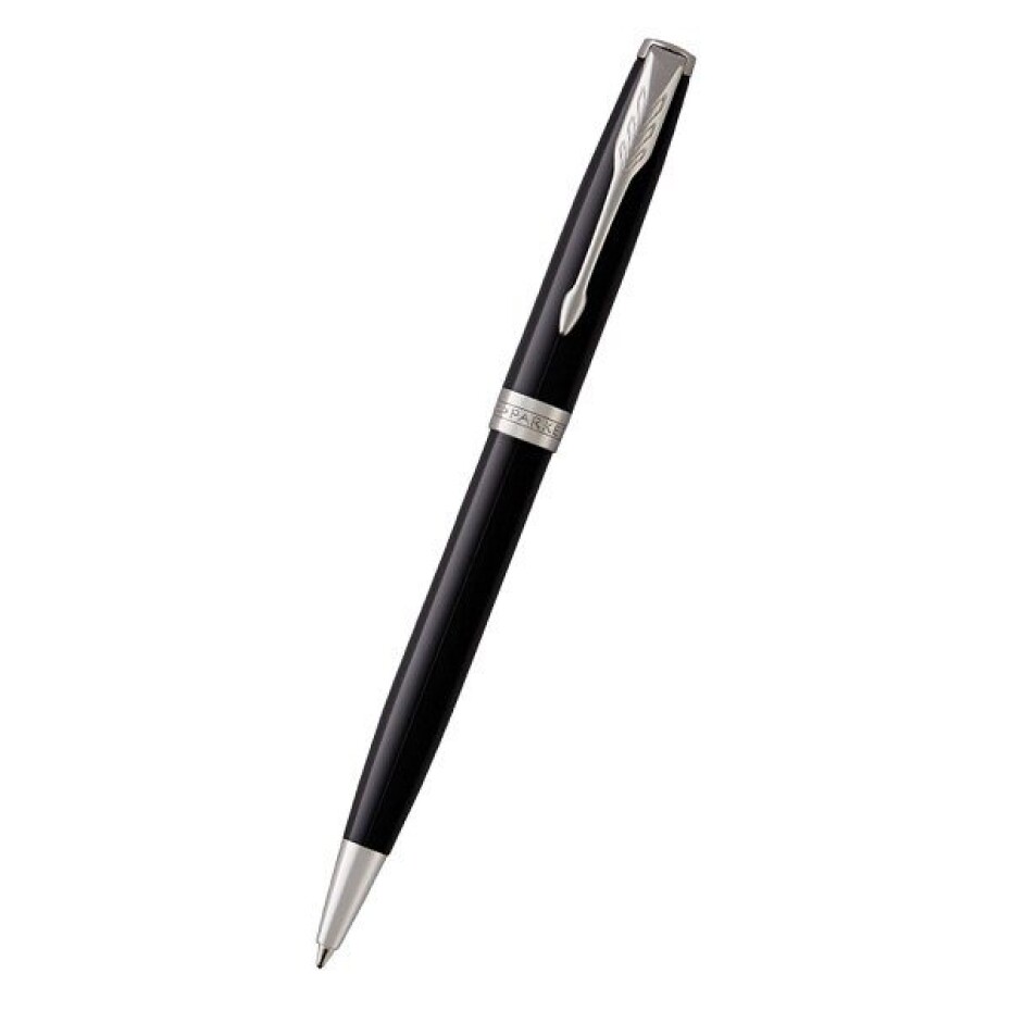 Kuličkové pero Parker Sonnet  Black CT 1502/5231502 - main (0)