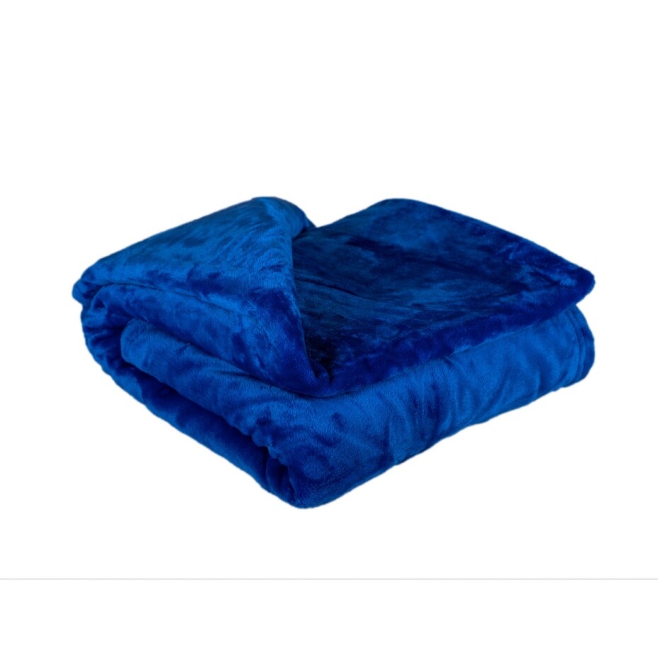Jahu  Deka Light Sleep New modrá, 150 x 200 cm - main (0)