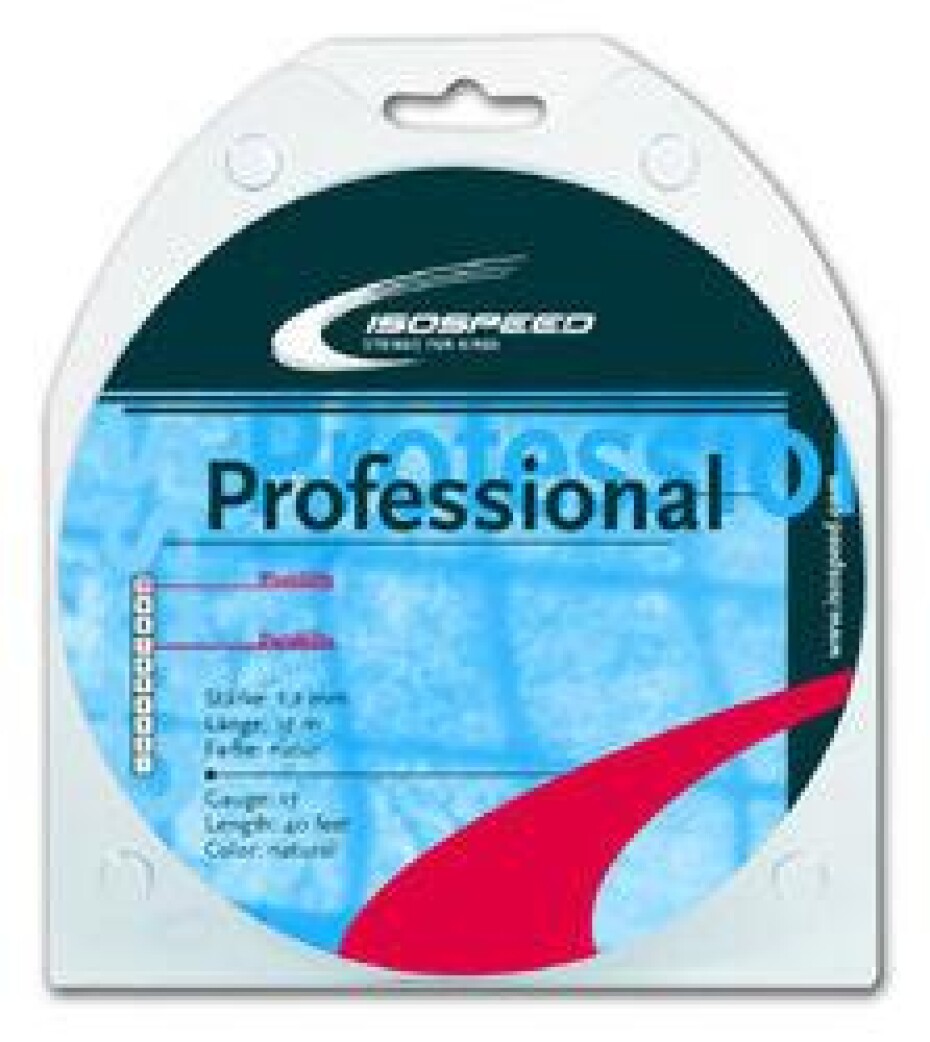 Isospeed Profesional Classic tenisový výplet 12 m - main (0)