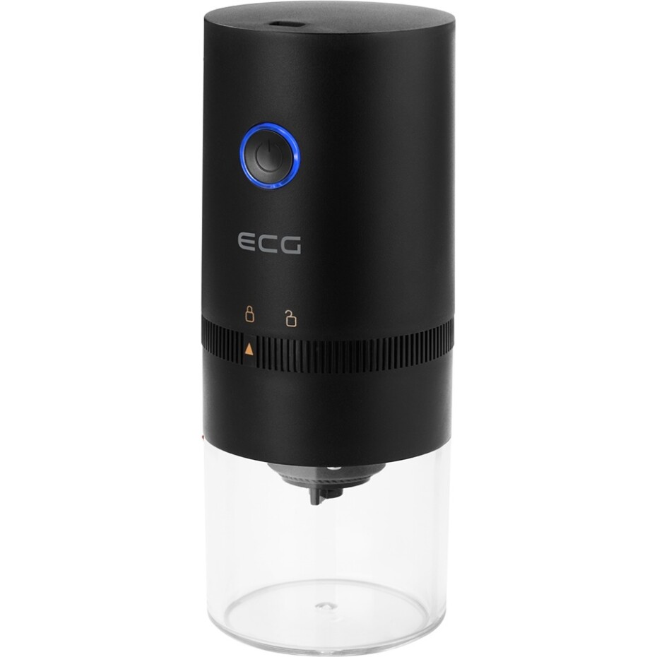 ECG KM 150 přenosný elektrický mlýnek Minimo Black - main (0)