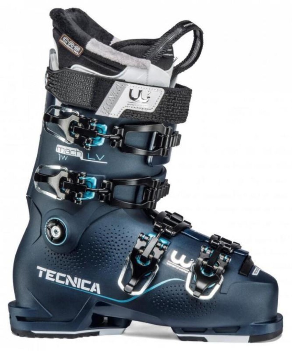 Tecnica Mach1 105 LV W night blue lyžáky + sleva 400,- na příslušenství - main (0)