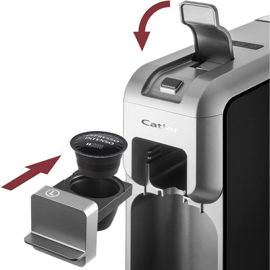 Catler ES 700 automatické espresso Porto BG - main (4)