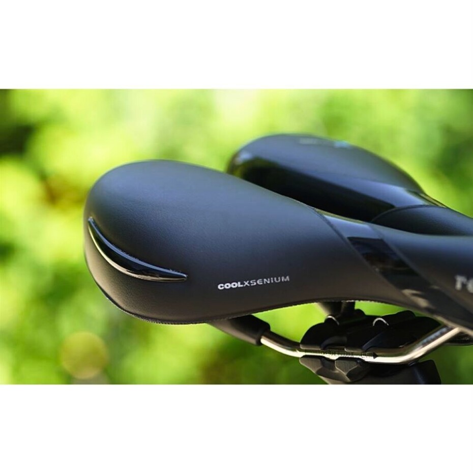 Selle Royal Respiro Soft Athletic černé - main (7)