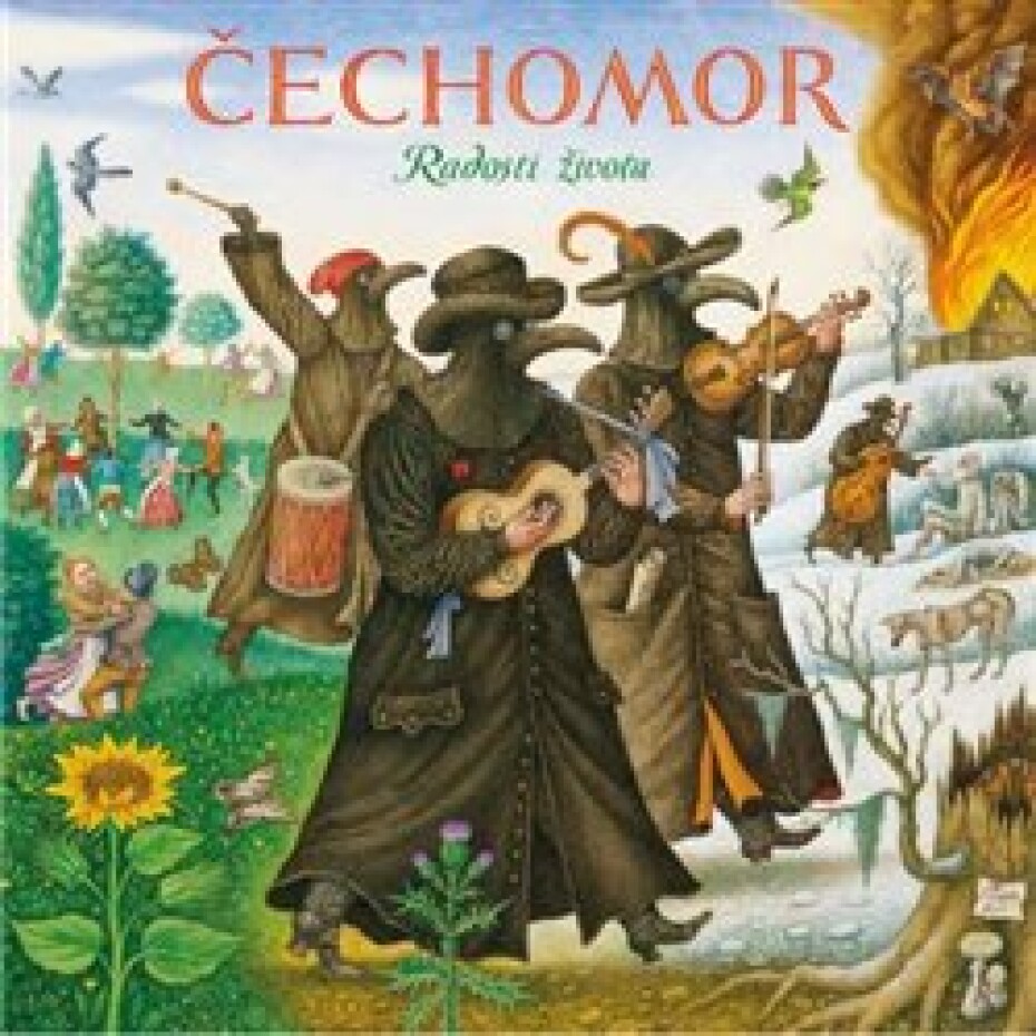 Radosti života - Čechomor - main (0)
