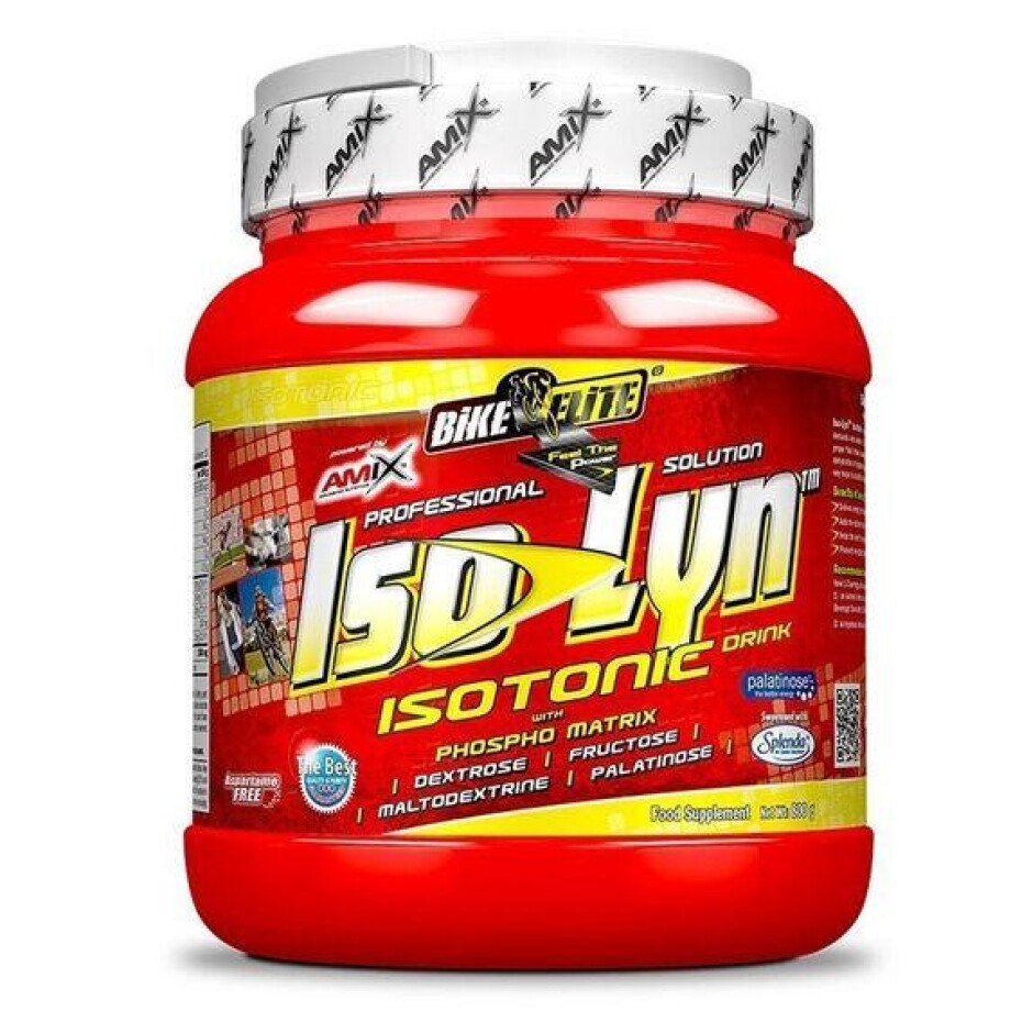 Amix Nutrition Iso-Lyn Isotonic 800g - main (0)