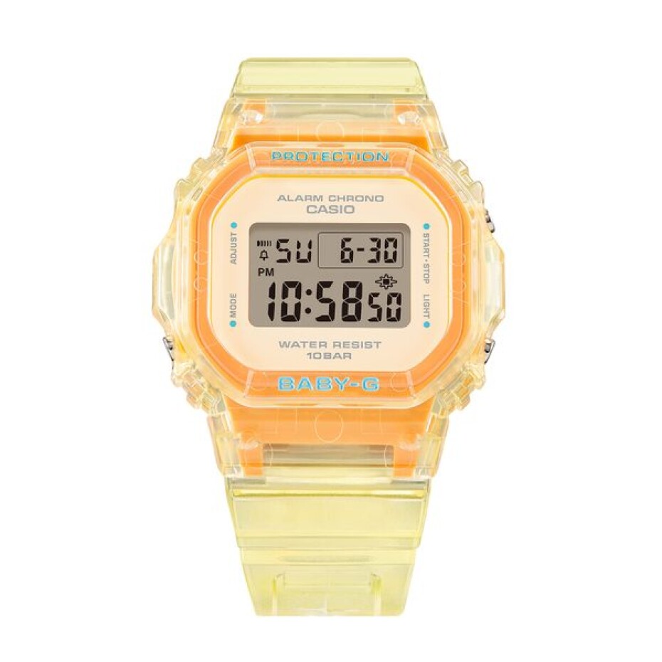 Casio Baby-G BGD-565SJ-9ER Summer Jelly Colours - main (2)