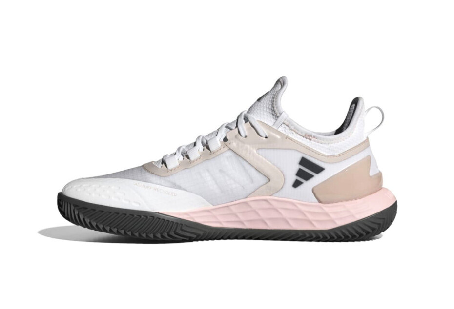 Dámská tenisová obuv adidas Adizero Ubersonic 4.1 Clay Ftwrwhite  EUR 38 - main (1)
