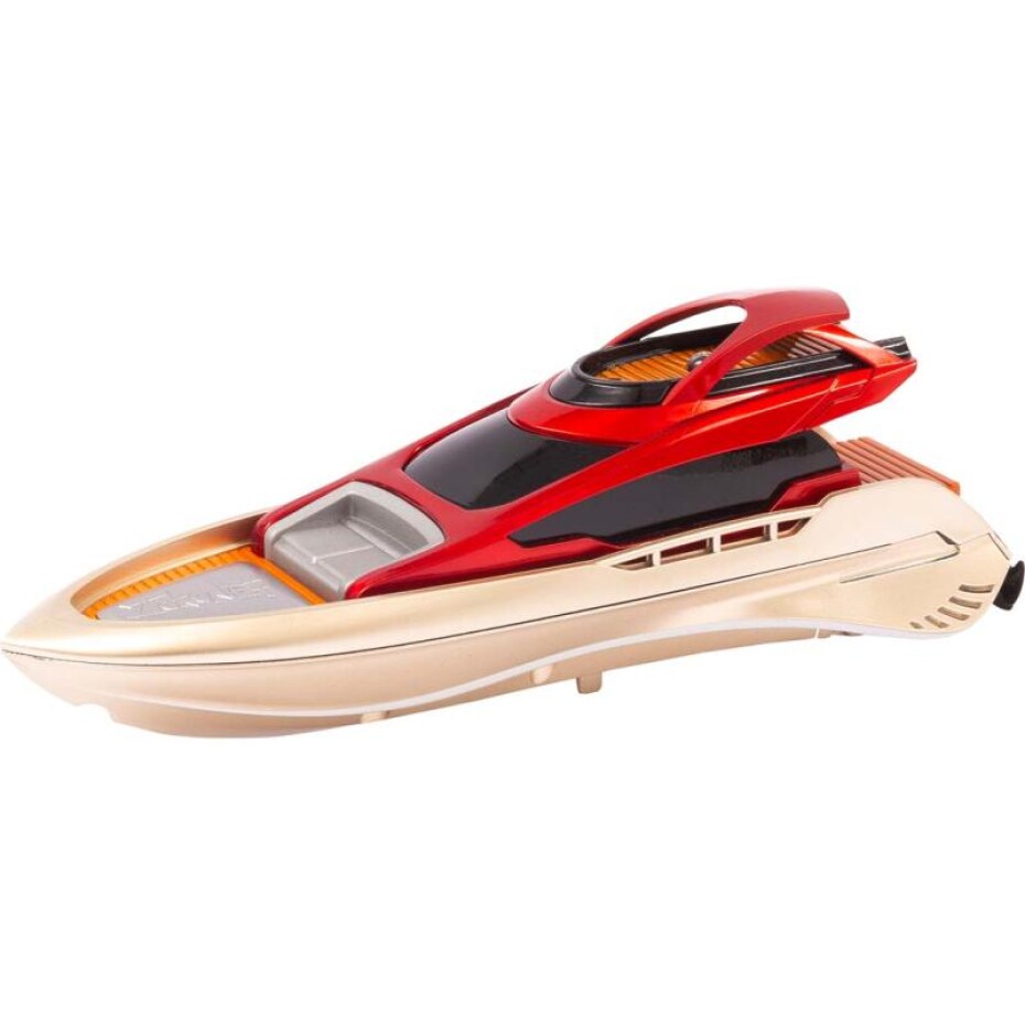 Invento RC jachta motorová červená 2,4 GHz - main (0)
