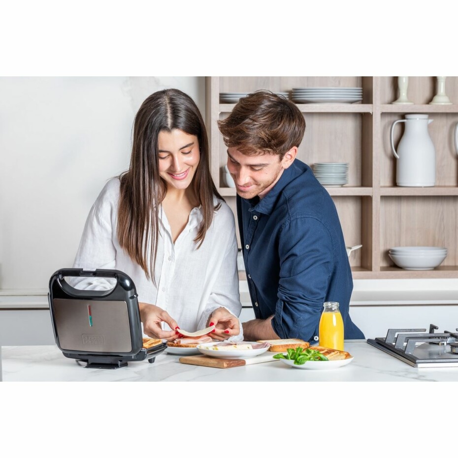 Black+Decker BXSA753E Sendvičovač - main (5)