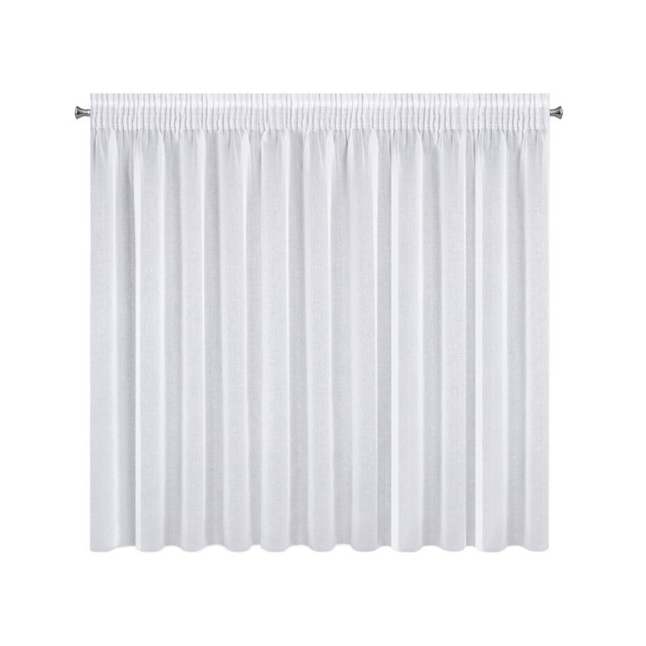 ArtFir Záclona ARGEA P | bílá 350 x 150 cm - main (1)