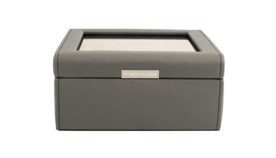 Box na hodinky Friedrich Lederwaren Bond 20114-3 - main (0)