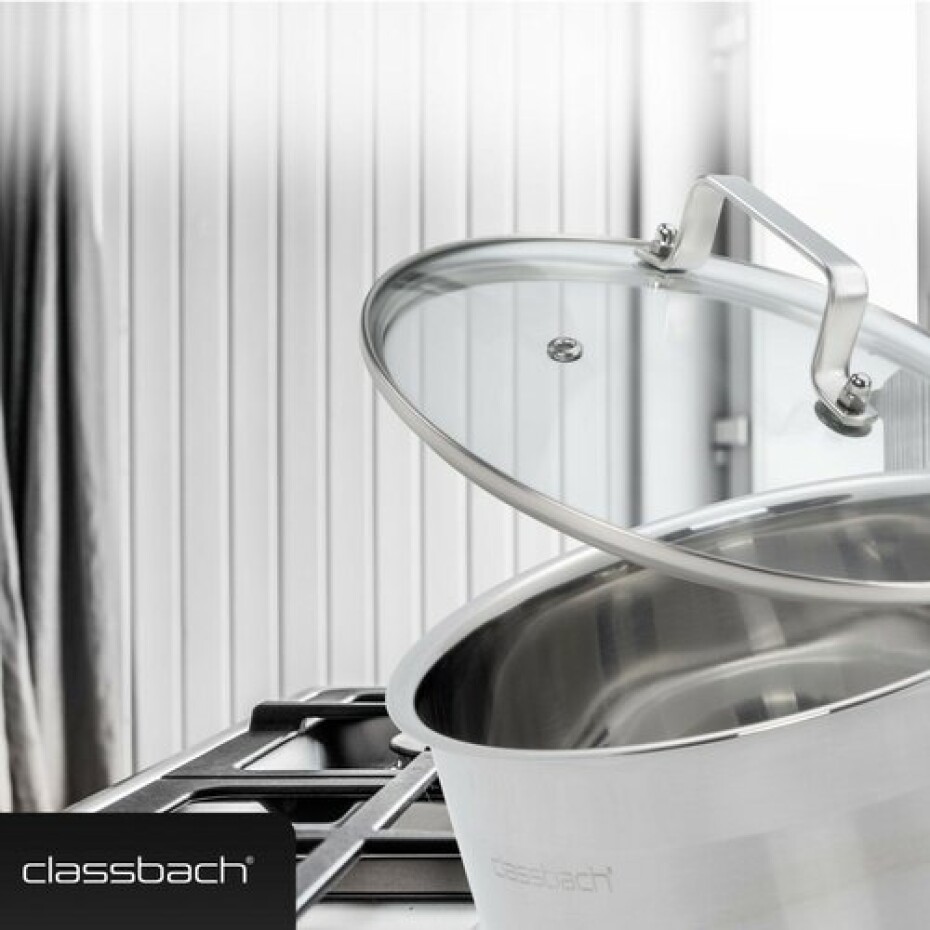 Classbach 7dílná sada nerezových hrnců C-KTS 4016 - main (3)
