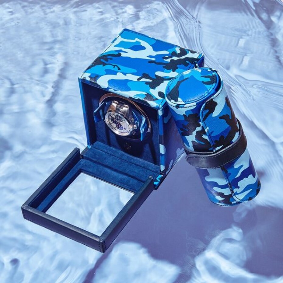 Pouzdro na hodinky Wolf Elements Water 665271 - main (6)