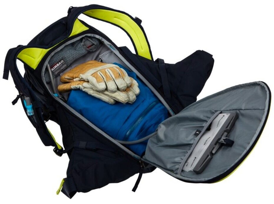 Batoh Thule  Upslope 35L Snowsports RAS Backpack - Lime Punch - main (6)