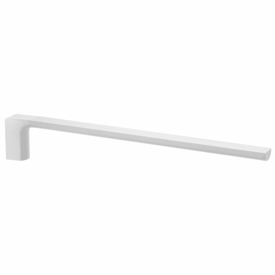 GEDY PI2202 Pirenei pevný držák ručníků 41 cm, bílá mat - main (0)