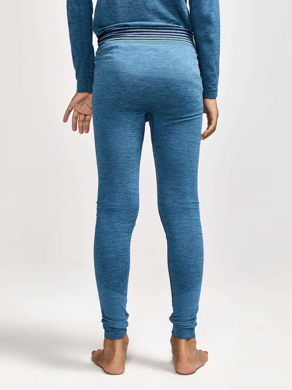 Craft Core Dry Active Comfort Junior Ddětské spodky modrá - main (4)