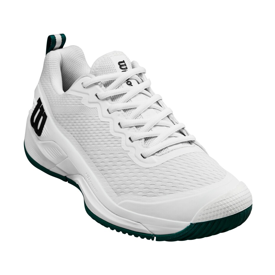 Pánská tenisová obuv Wilson Rush Pro 4.5 White  EUR 42 - main (1)