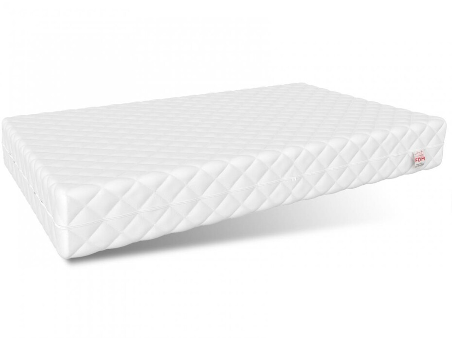 FDM Pěnová matrace BABY Coco Max 92 Aloe | 90 x 180 cm - main (2)