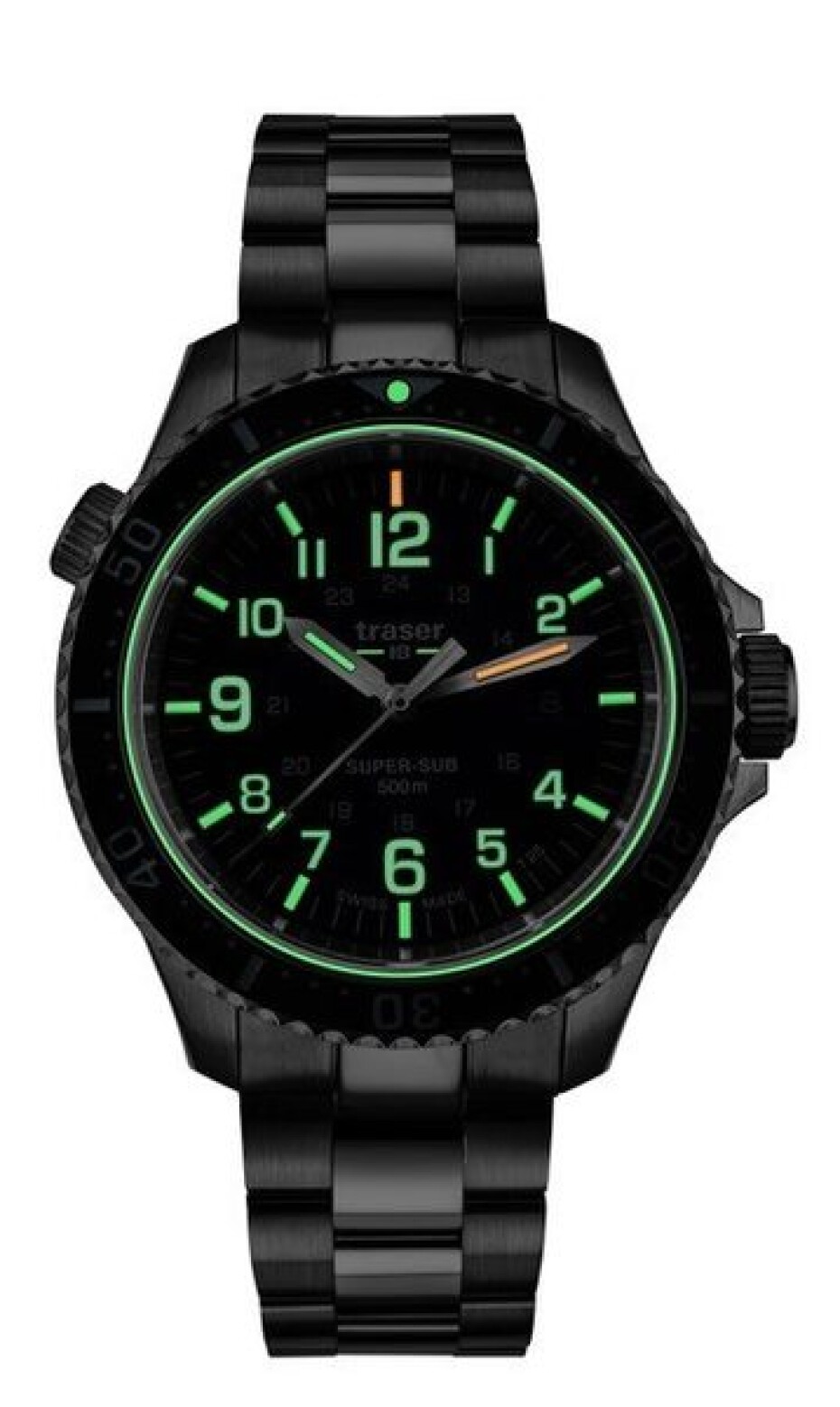 Traser P67 Diver Blue ocel - main (2)
