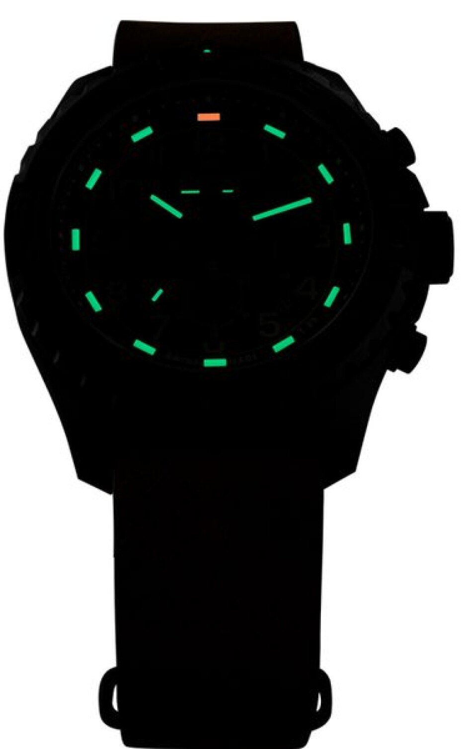 Traser P96 Outdoor Pioneer Evolution Chrono Petrol kůže - main (2)
