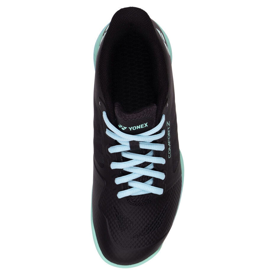 Dámská sálová obuv Yonex  Power Cushion Comfort Z3 Women Black/Mint  EUR 40 - main (4)