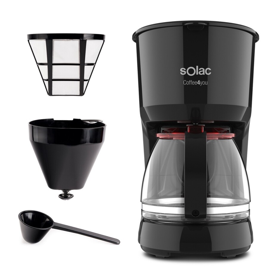Solac CF4036 kávovar Coffee4You - main (3)