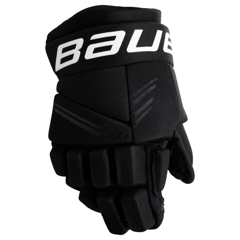 Hokejové rukavice Bauer X Black Žák (youth) 9 palců - main (0)
