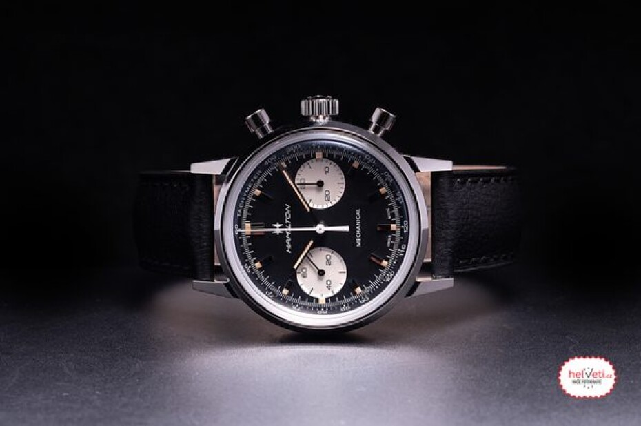 Hamilton American Classic Intra-Matic Chronograph H H38429730 - main (1)