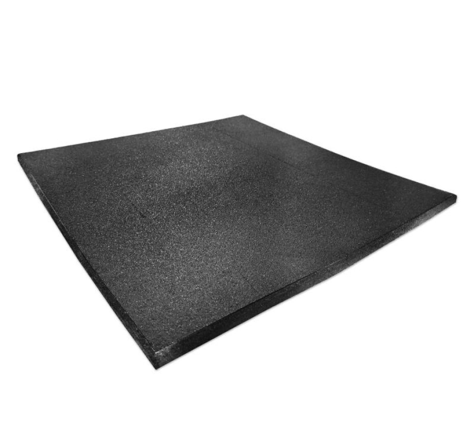 Sedco Zátěžová/Fitness podlaha EPDM FULLY FINE RUBBER 50x50x1,5 cm - main (0)