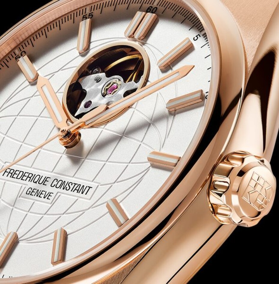 Frederique Constant Highlife Gents Heart Beat Automatic FC-310V4NH4 - main (4)