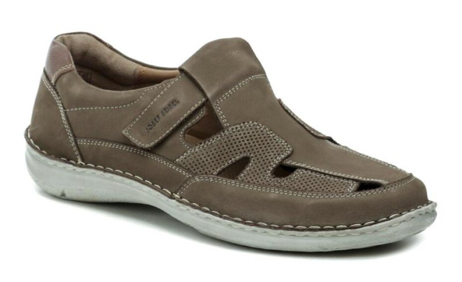 Josef Seibel 43635-81 Ungaro pánské nadměrné polobotky - main (0)