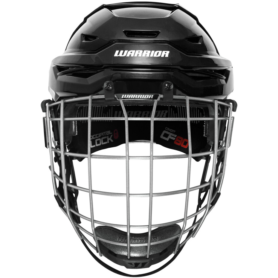 Hokejová helma Warrior Covert CF 80 Combo Black Senior S - main (5)