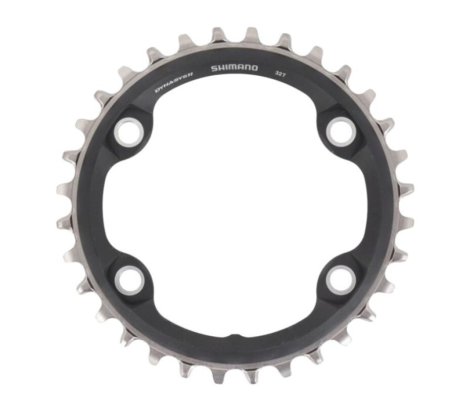 SHIMANO Převodník na kliky MTB SLX FCM7000 11 kolo 32 zubů - main (0)