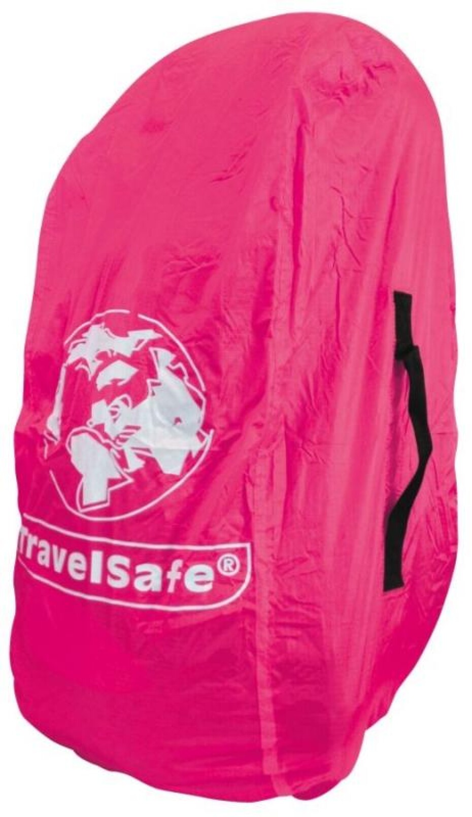 TravelSafe pláštěnka přes batoh Combipack L pink - main (0)