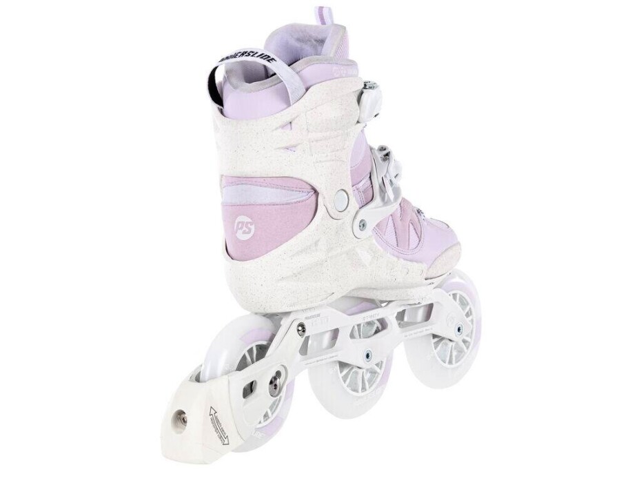 Dámské kolečkové brusle Powerslide  Phuzion Argon Berry 110 Trinity - main (1)