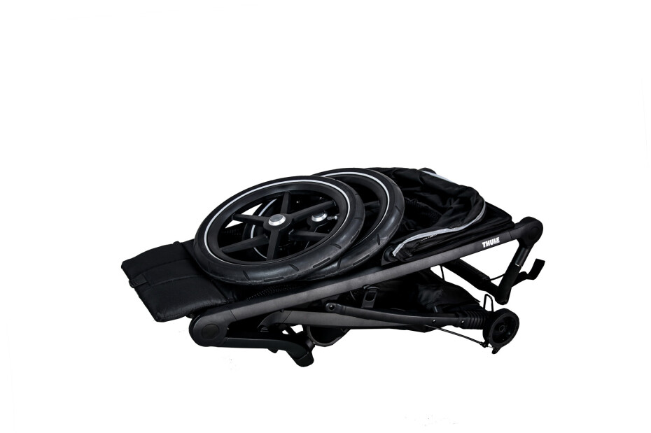 Sportovní kočárek Thule Urban Glide 2 Dark Shadow - main (9)