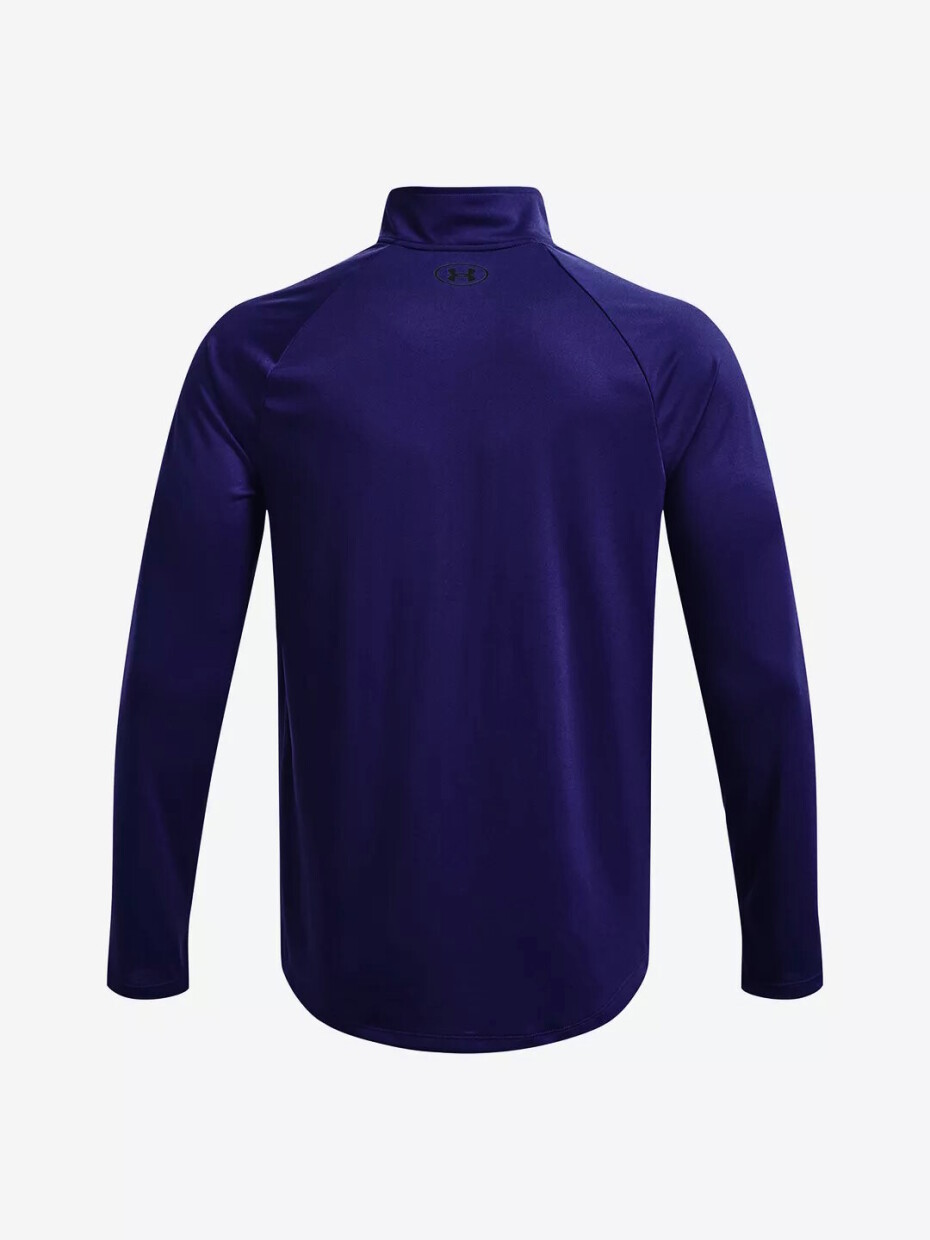 Under Armour TECH 2.0 1/2 ZIP modrá 1328495-468 - main (1)