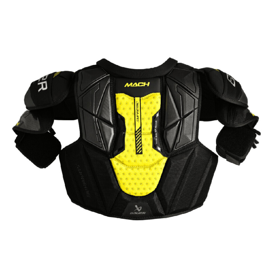Chrániče ramen Bauer Supreme Mach SR - main (1)