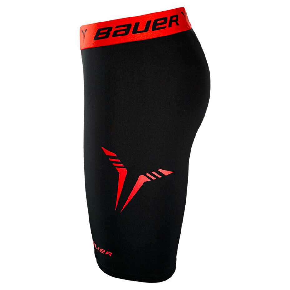 Kompresní šortky Bauer  Core Compression Bottoms Senior XS - main (2)
