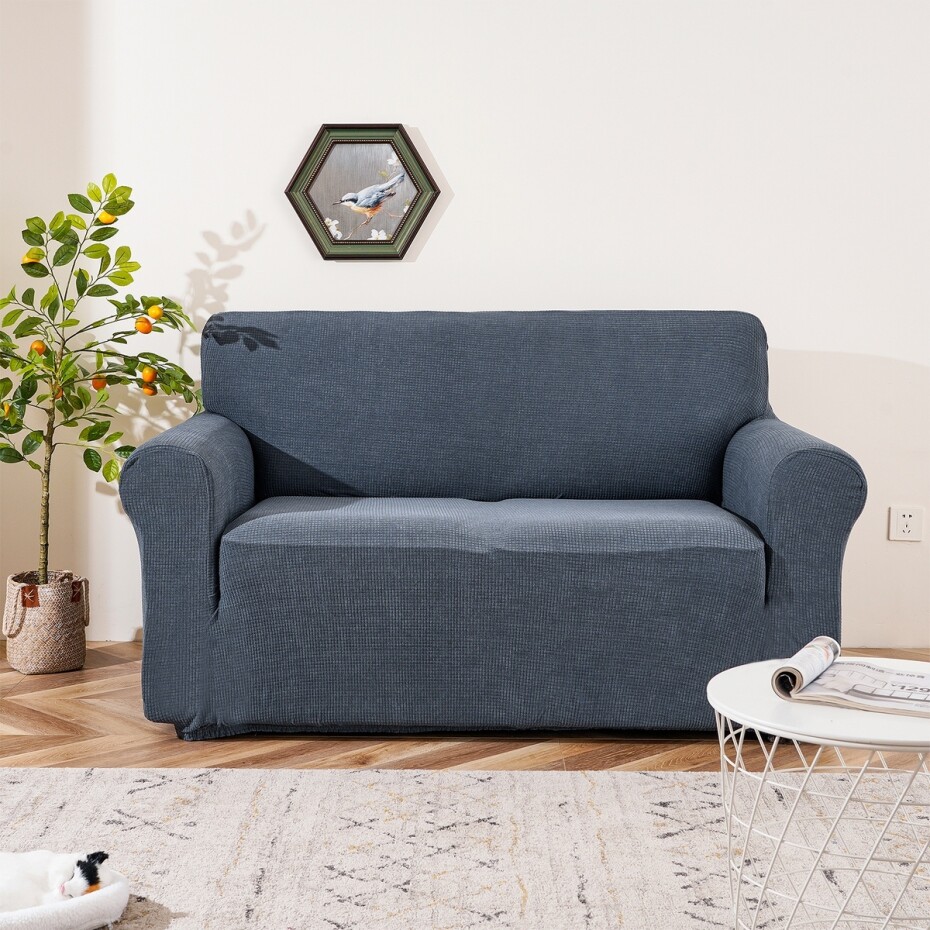 4Home Napínací potah na sedačku Magic clean tmavě šedá, 190 - 230 cm - main (0)