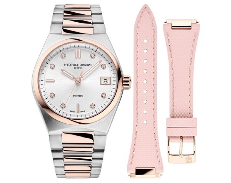 Frederique Constant Highlife Ladies Quartz FC-240VD2NH2B - main (9)