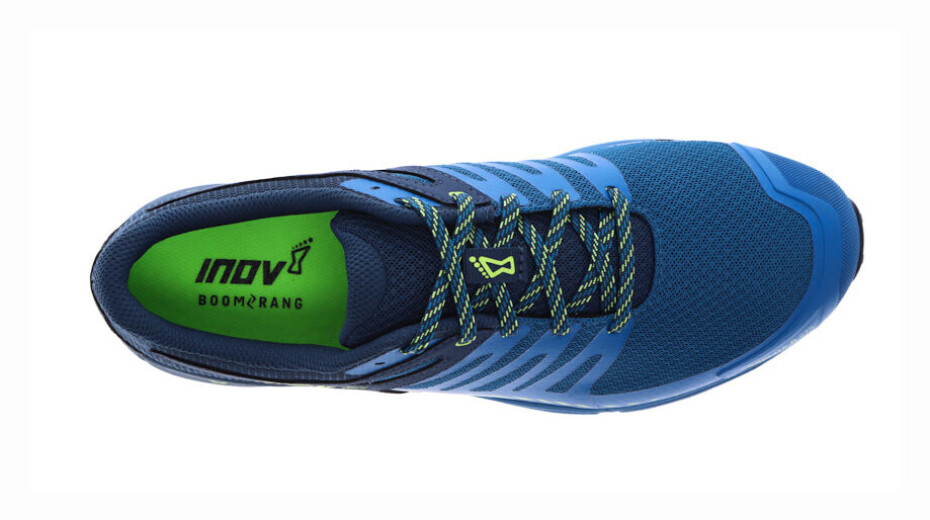 Pánská běžecká obuv Inov-8  Roclite 275 M V2 (M) Blue/Navy/Lime  UK 10,5 - main (1)