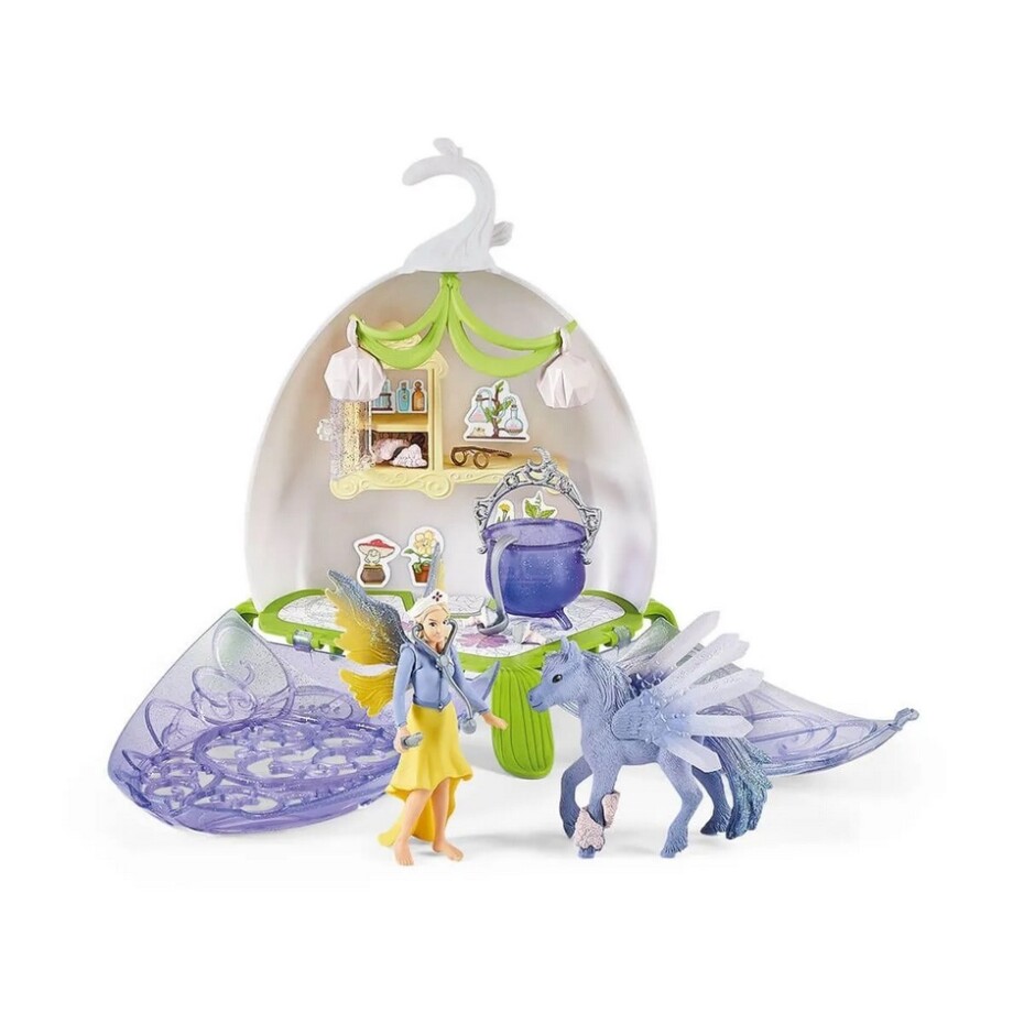 Schleich Bayala 42523 Magická veterinární ordinace - main (0)