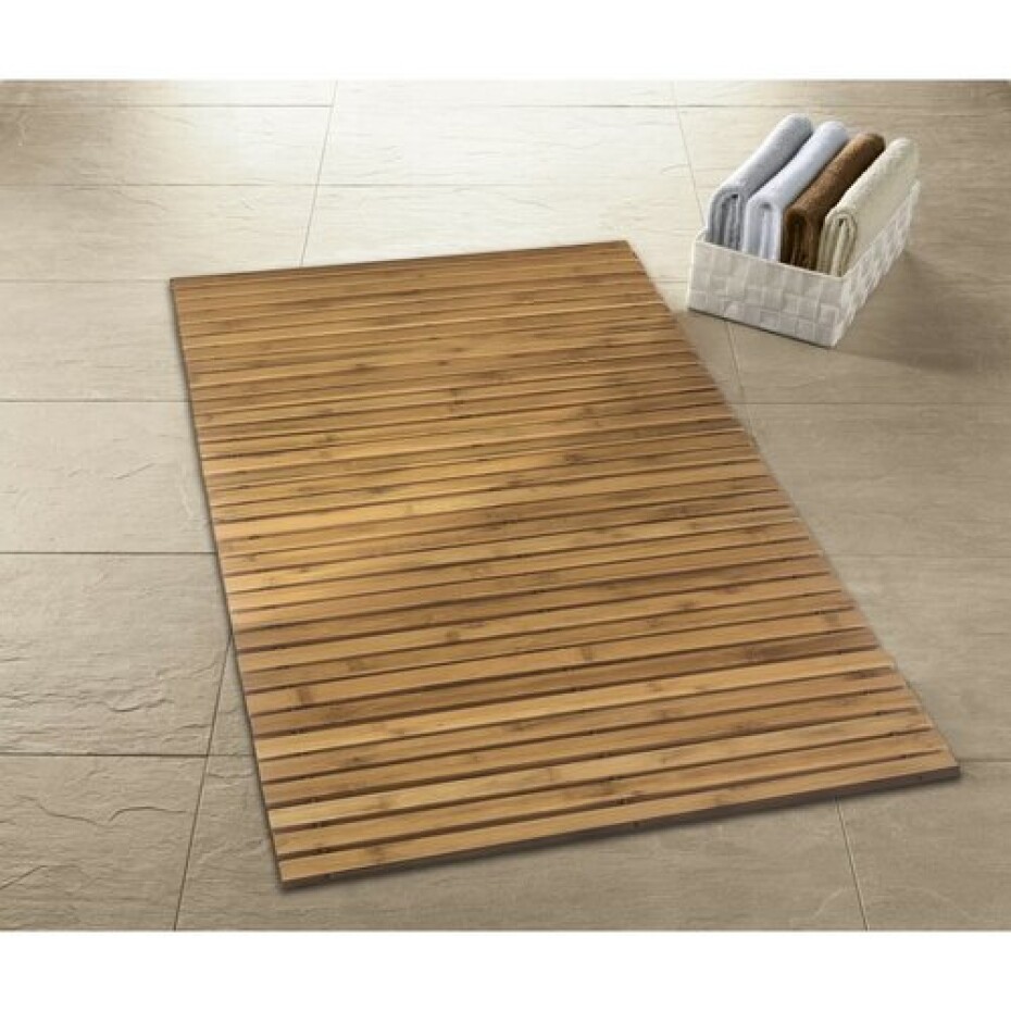 Kleine Wolke Koupelnová rohož Level, 50 x 80 cm - main (1)