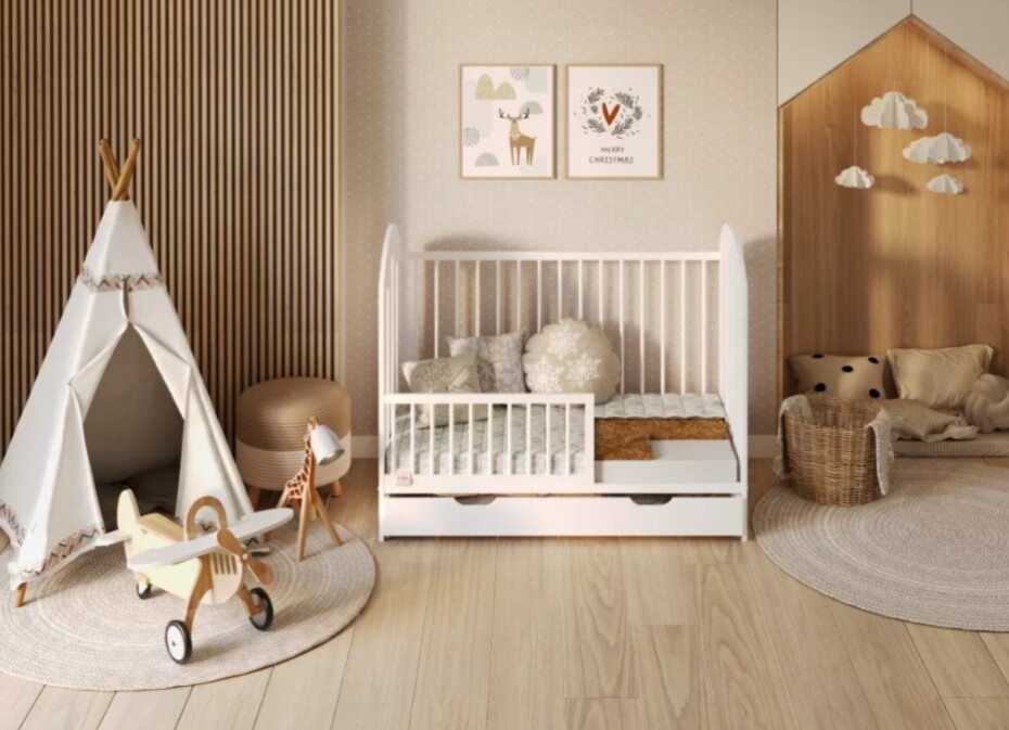 FDM Pěnová matrace CALM DUMBO | 80 x 190 cm - main (3)