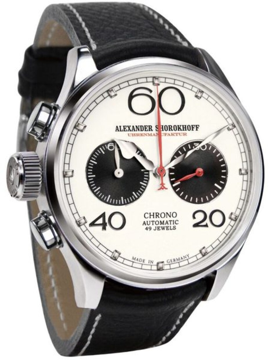 Alexander Shorokhoff Chrono CA05 AS.CA05-2L - main (0)