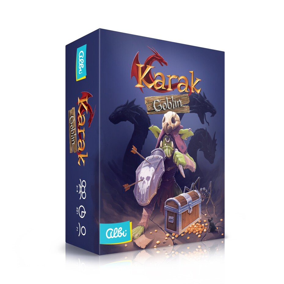 Albi Karak - Goblin - Albi - main (0)