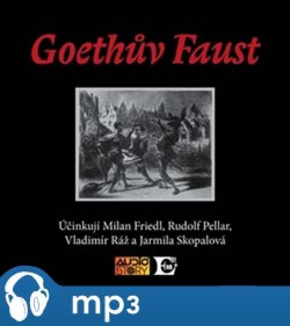 Goethův Faust, mp3 - Josef Bratránek - main (0)