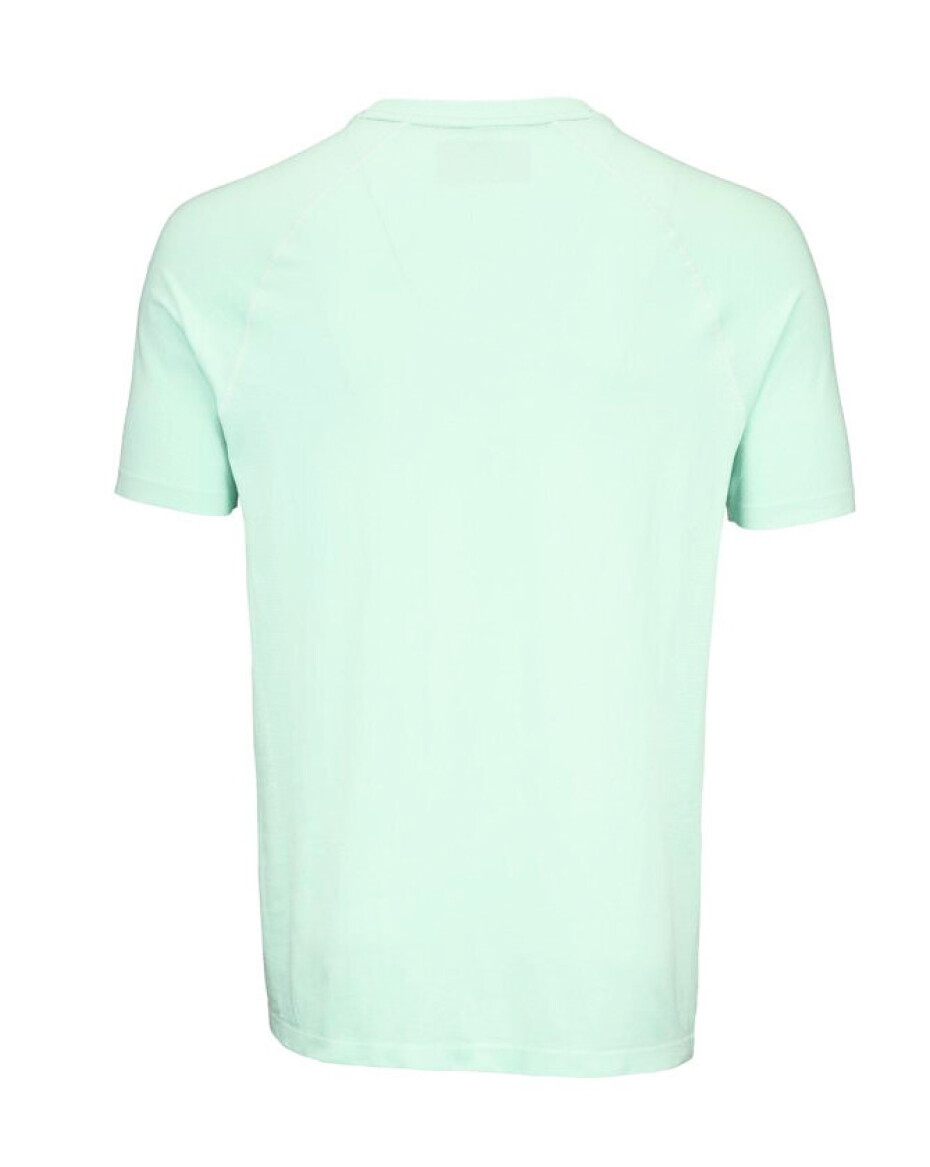 Pánské tričko CCM  SS Premium Training Tee Seafoam Senior M - main (1)